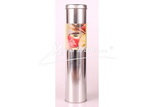 kulatá, velké balení - 80 kusů - vůně jablka/skořice