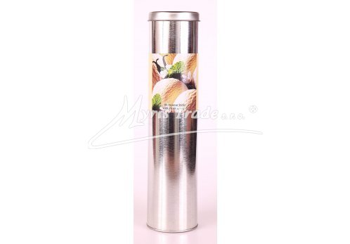 kulatá, velké balení - 80 kusů - vůně vanilky