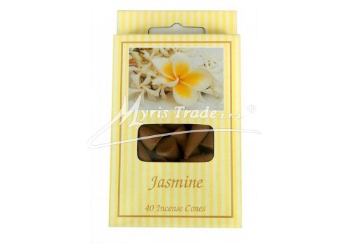 Klasické františky - 40 ks JASMÍN