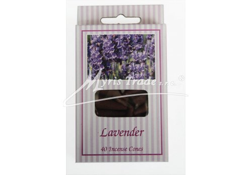 Klasické františky - 40 ks LEVANDULE