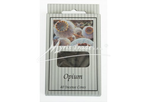 Klasické františky - 40 ks OPIUM