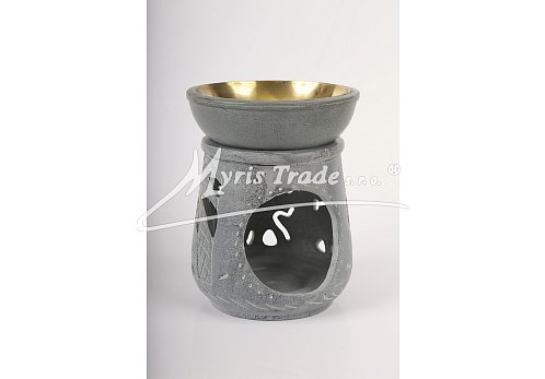 barevná aromalampa - 11,5 cm