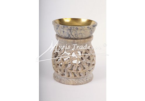 barevná aromalampa - 11,5 cm