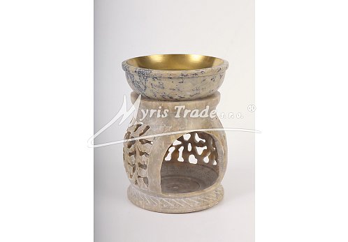 barevná aromalampa - 11,5 cm