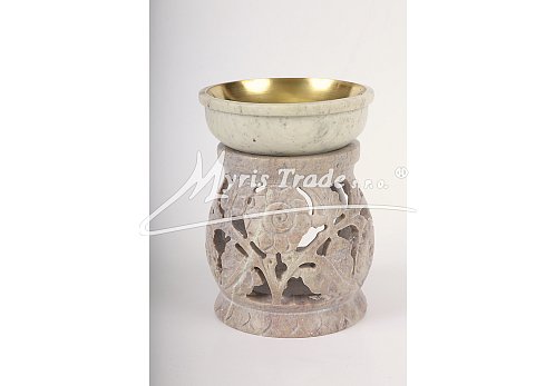 barevná aromalampa - 11,5 cm