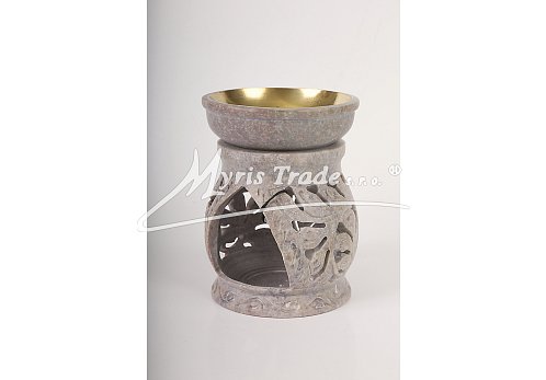 barevná aromalampa - 11,5 cm