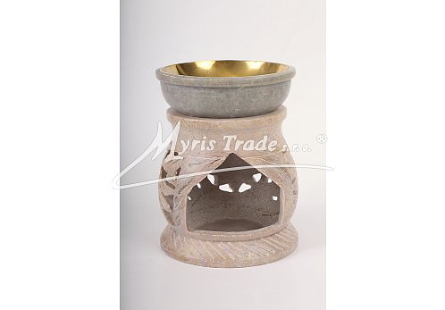 barevná aromalampa - 11,5 cm