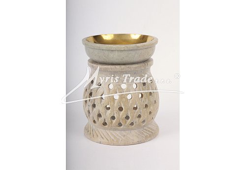 barevná aromalampa - 11,5 cm