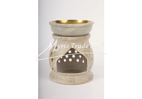 barevná aromalampa - 11,5 cm