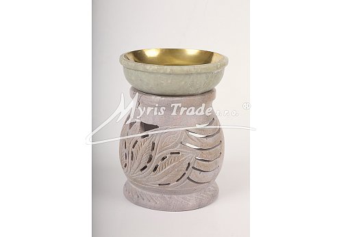 barevná aromalampa - 11,5 cm