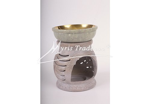 barevná aromalampa - 11,5 cm