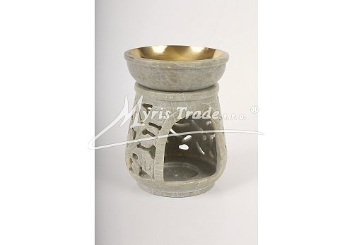 barevná aromalampa - 11,5 cm