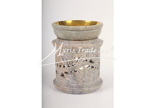 barevná aromalampa - 11,5 cm