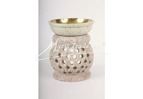 barevná aromalampa - 11,5 cm