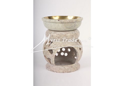 barevná aromalampa - 11,5 cm