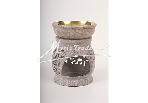 barevná aromalampa - 11,5 cm