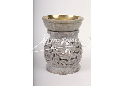 barevná aromalampa - 11,5 cm