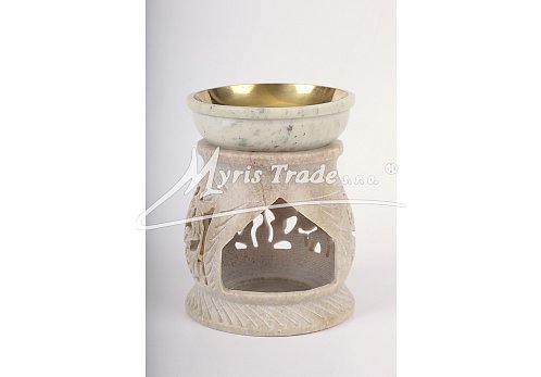 barevná aromalampa - 11,5 cm