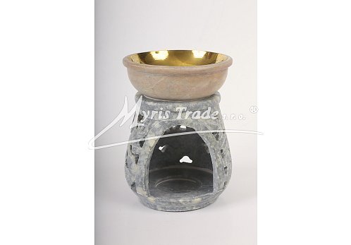 barevná aromalampa - 11,5 cm