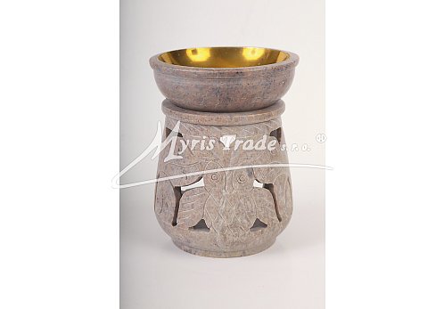 barevná aromalampa - 11,5 cm