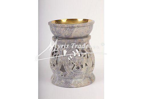 barevná aromalampa - 11,5 cm