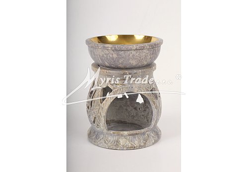 barevná aromalampa - 11,5 cm