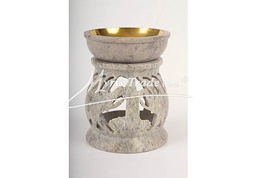 barevná aromalampa - 11,5 cm