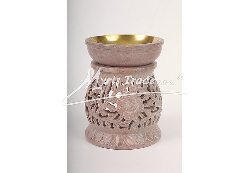 barevná aromalampa - 11,5 cm