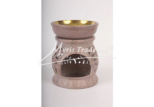 barevná aromalampa - 11,5 cm