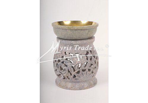 barevná aromalampa - 11,5 cm