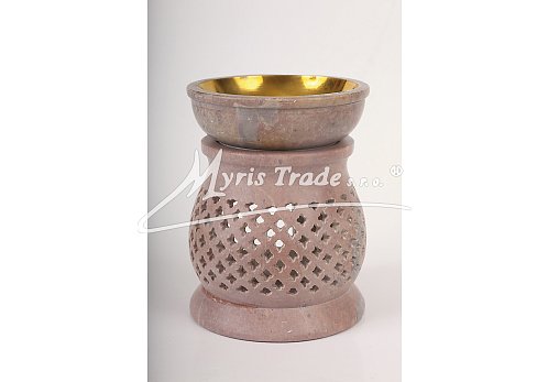 barevná aromalampa - 11,5 cm