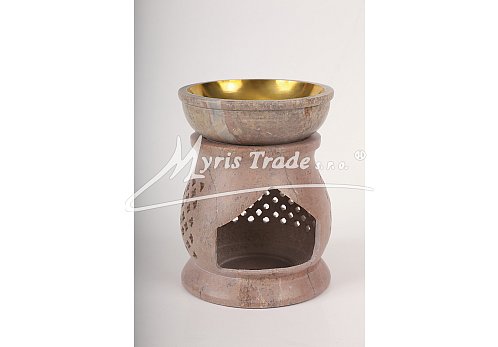 barevná aromalampa - 11,5 cm