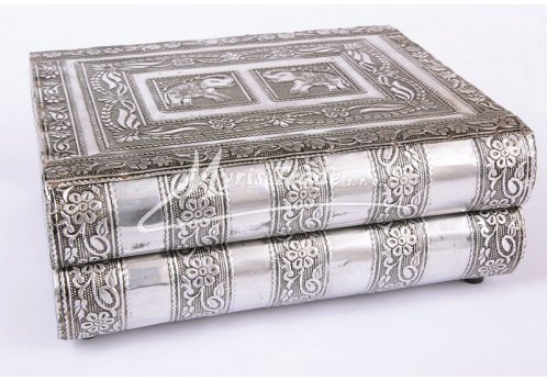 šperkovnice - exkluzivní 22,5 x 18,5 x 9