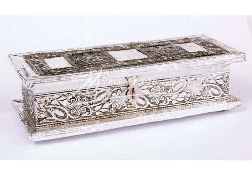 šperkovnice - Ganéša 25 x 10 x 7