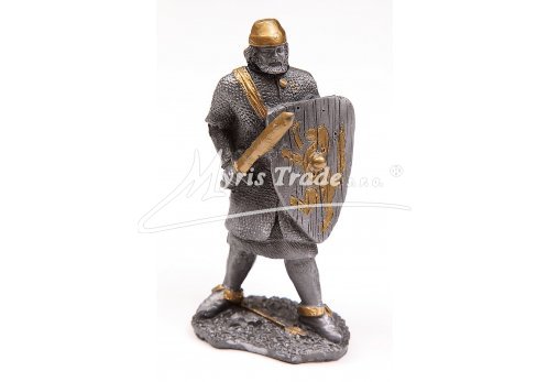 rytíř se štítem - 11,5 cm