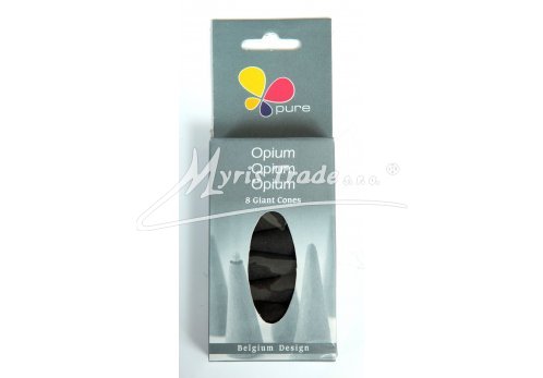 Velké františky - 8 ks OPIUM