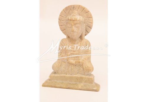 soška BUDDHY mastek -  9 cm