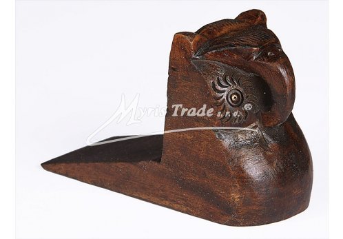 zarážka do dveří - sova