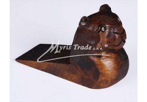 zarážka do dveří - lvice