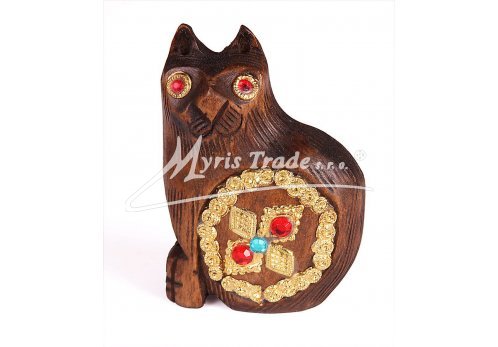kočička zdobená 6,5 cm