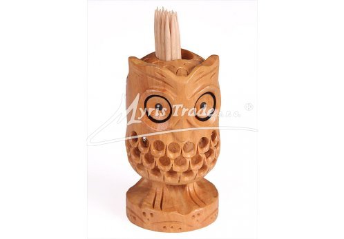 sova - stojánek na párátka