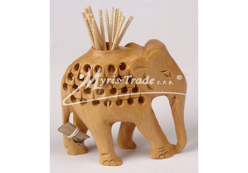 slon - stojánek na párátka