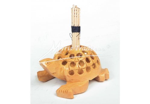 NOVÉ želva - stojánek na párátka