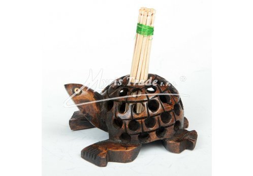 NOVÉ želva - stojánek na párátka