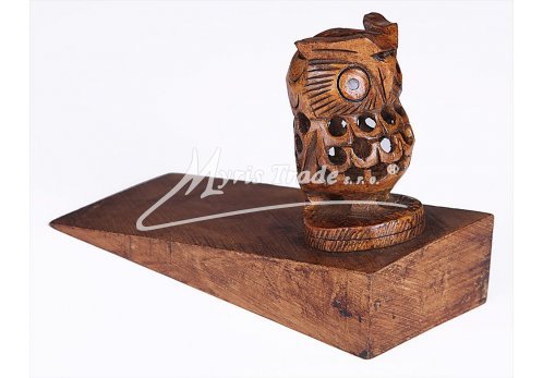 zarážka do dveří - sova