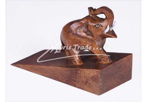 zarážka do dveří - slon