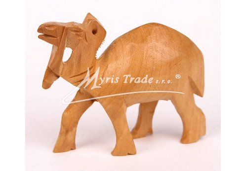 velbloud dřevěný - 5,00 cm