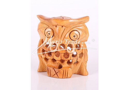 sova dřevěná - 5,00 cm