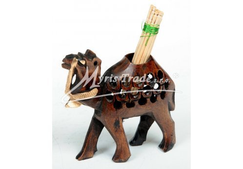 NOVÉ velbloud - stojánek na párátka