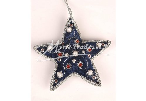 vánoční ozdoba - hvězda